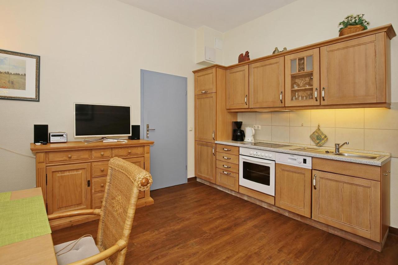 La Mer Wohnung 08 Kühlungsborn Zewnętrze zdjęcie