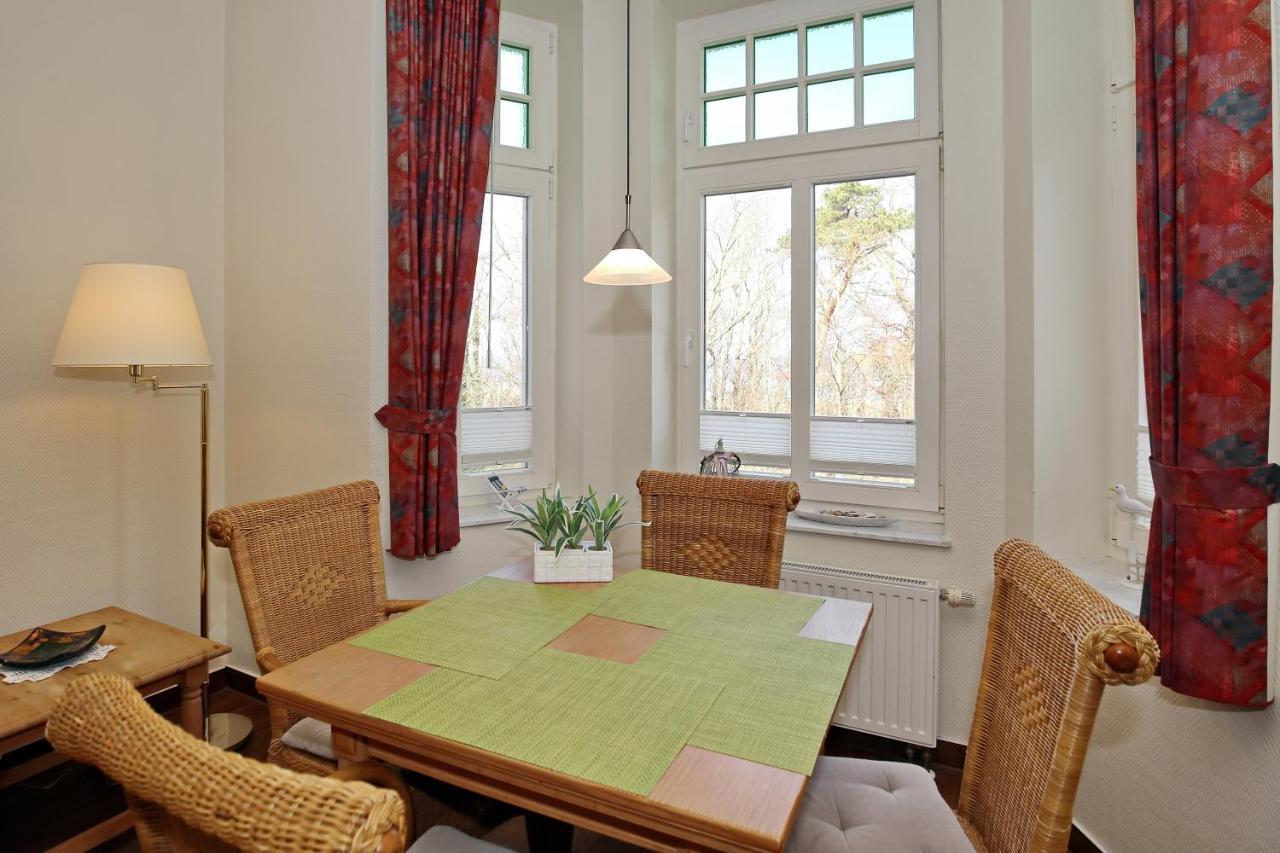 La Mer Wohnung 08 Kühlungsborn Zewnętrze zdjęcie