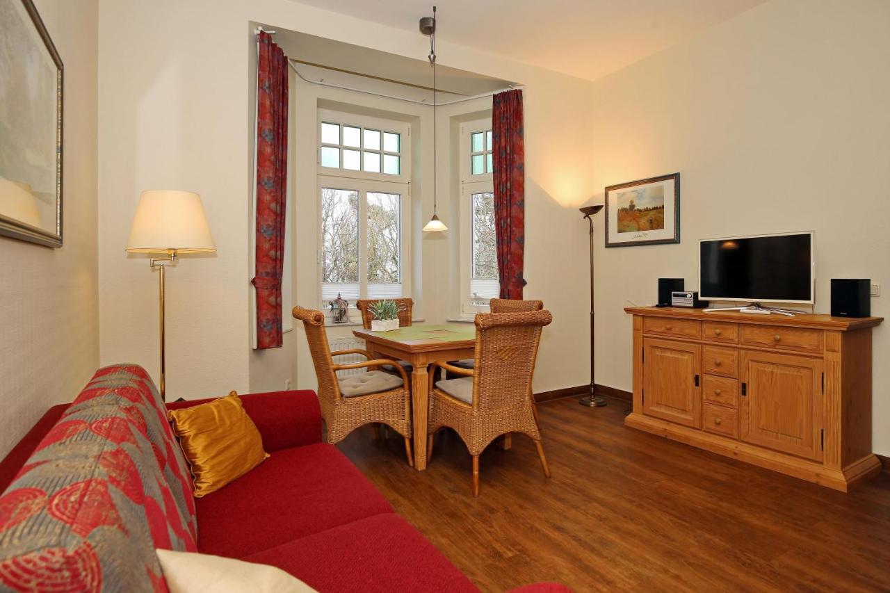 La Mer Wohnung 08 Kühlungsborn Zewnętrze zdjęcie